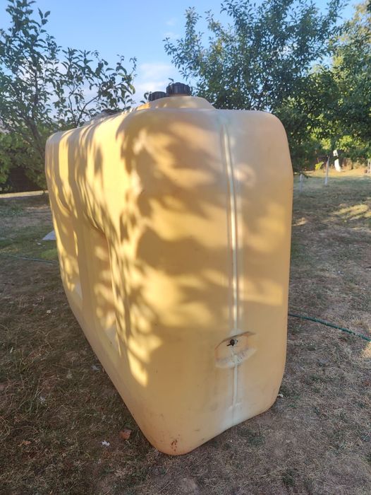 Bazin /rezervor/fosa/cuva