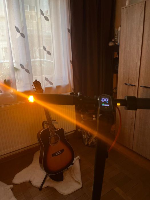 Vând trotinetă electrică nouă