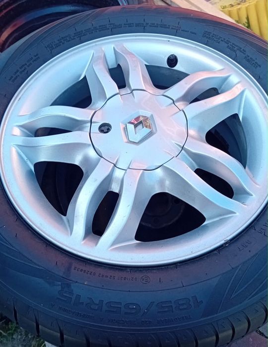 Jante Renault / Logan 15”