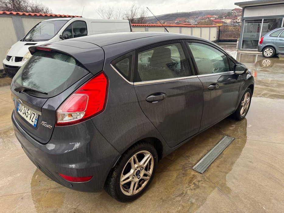 Ford Fiesta 1.0 EcoBoost НА ЧАСТИ