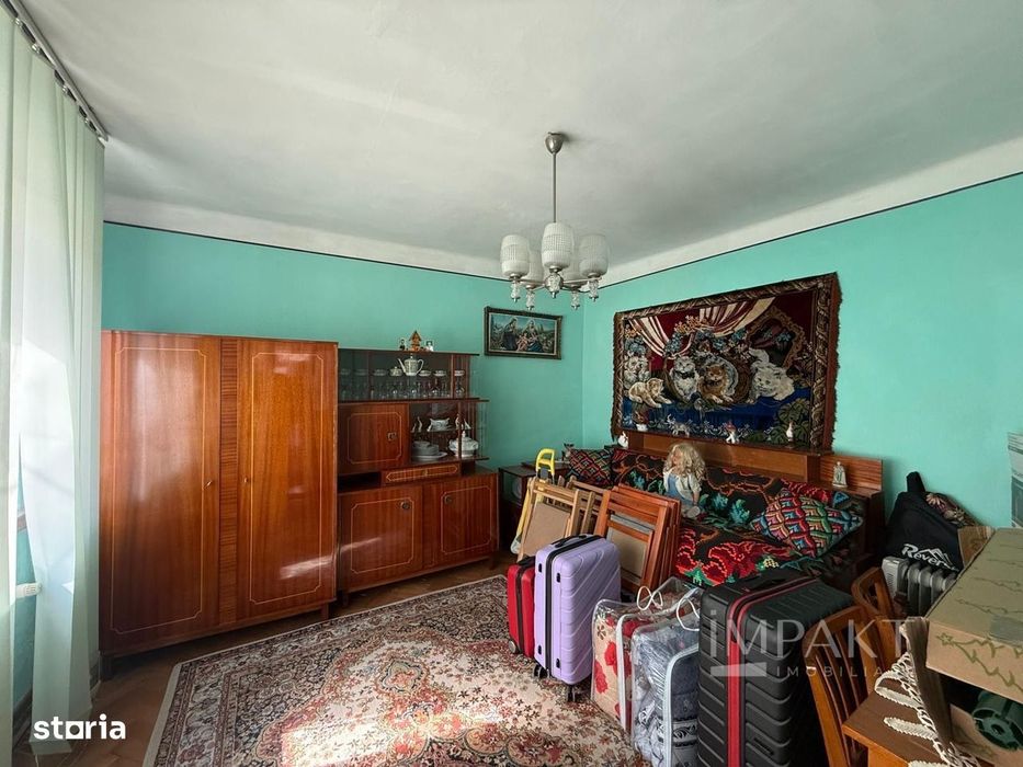 Oportunitate de investitie: casa renovabila in Someseni!
