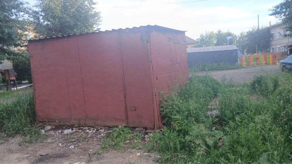 Продам гараж срочно Щучинск