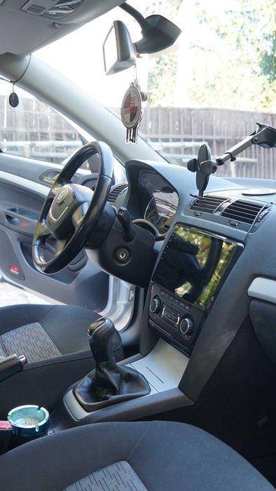 Skoda Octavia 1.6 TDI 2011 facelift