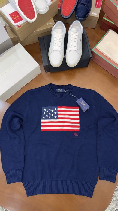 Свитеры от Ralph Lauren