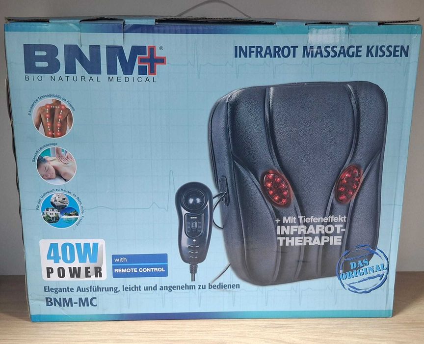 APARAT MASAJ BNM-MC/Fin X Amanet cod 130071