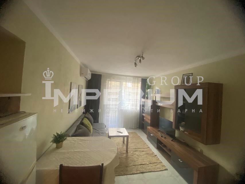 Двустаен апартамент под наем в централната част на град Варна КЛИМАТИ
