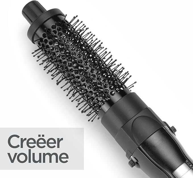 Електрическа четка за коса BaByliss AS82E два накрайника 38 mm.