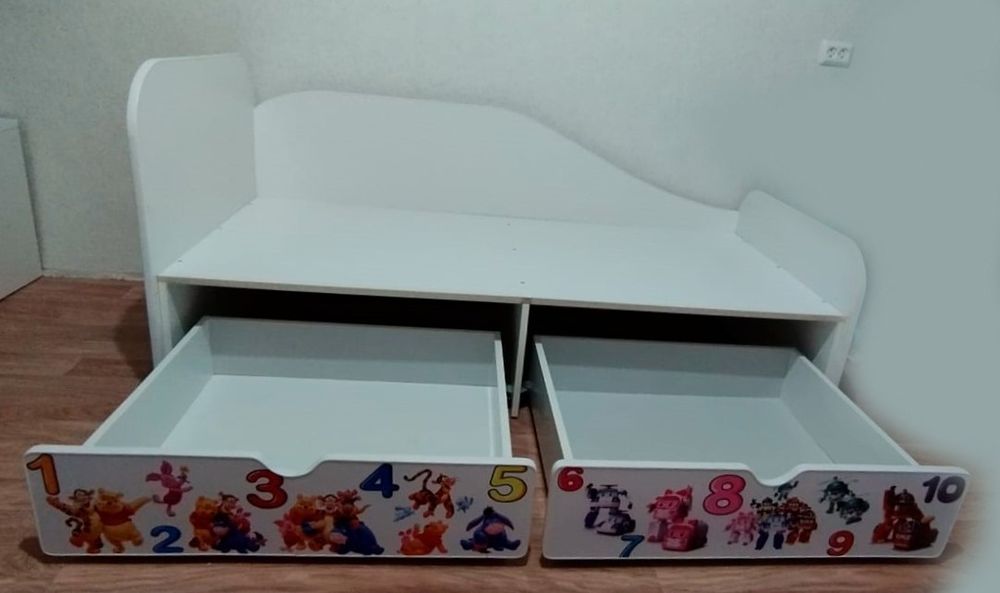 Детская кровать с 3 лет