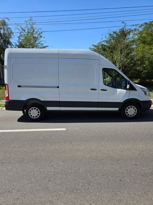 Ford transit duba  2019