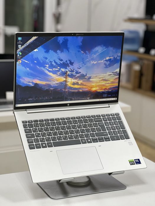 Мощный HP Probook | Ultra 7 + RTX 2050