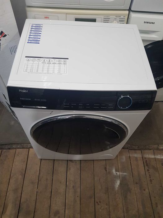 Пералня Haier, перфектно състояние, 8KG