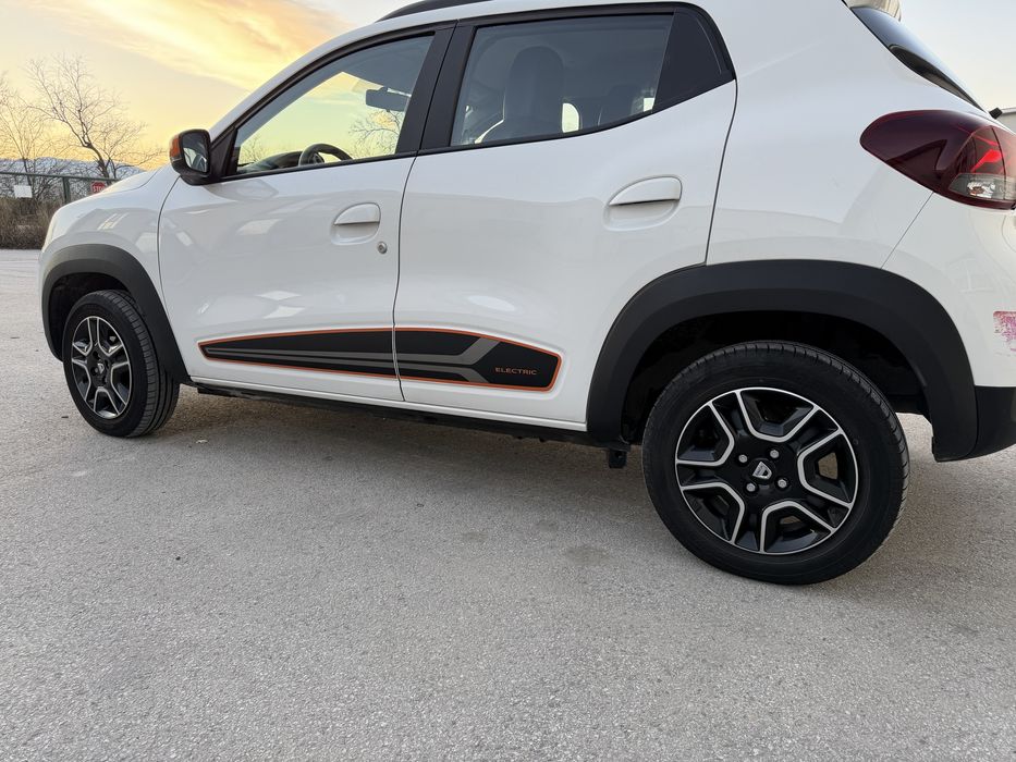 Dacia Spring !!! 16 000 км !!!