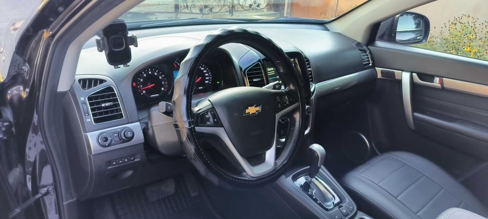 CAPTIVA 4, 4WD двигатель 3л. НЕ ПЕРЕДЕЛАННАЯ!!! Qayta ishlangan emas