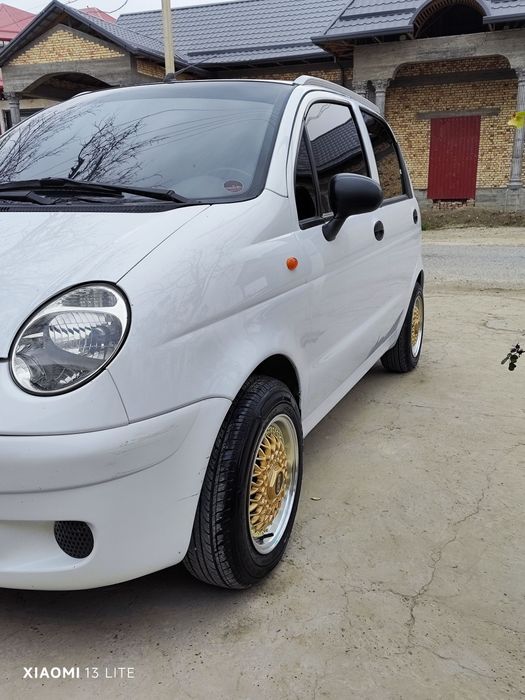 Other Matiz 2017 — 2