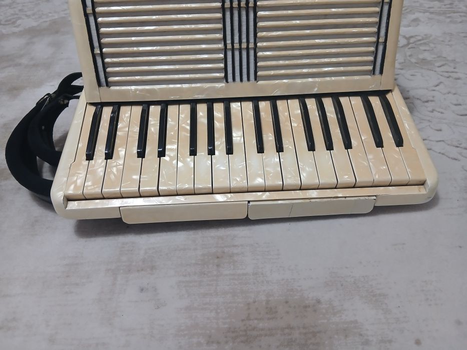 Vand raritate,acordeon bandonat