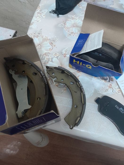 Продам расходники на акцент