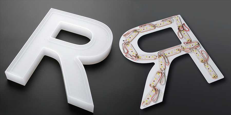 Акрил белый листовой 425