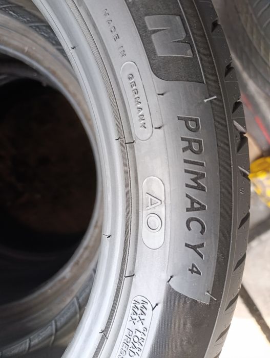 Anvelope de vara noi 215 50 18 Michelin dot 2024