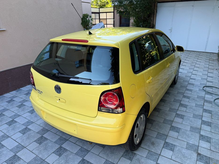 Vw polo 1.2 benzina 140000km