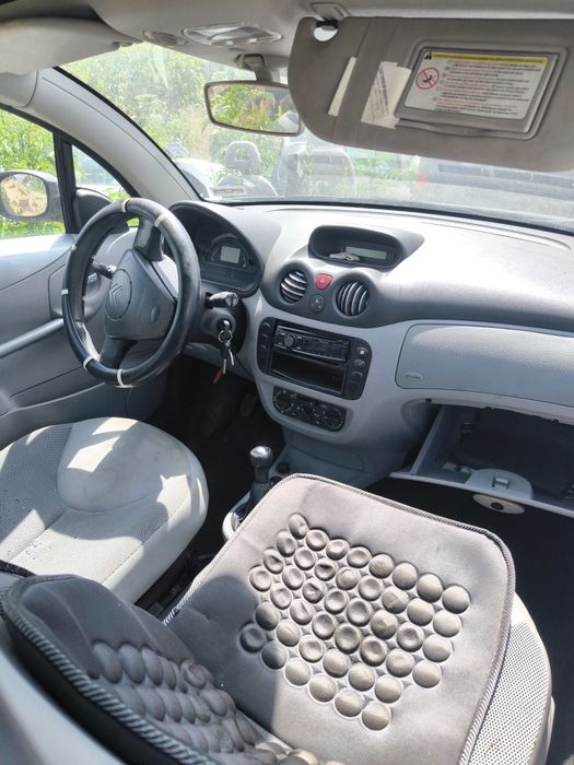 C3 Pluriel На части кабрио