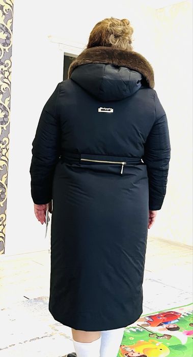 Верхняя одежда в ассортименте