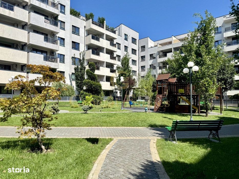 Vânzare Penthouse cu Terasă  83 m.p. -  Atrium Garden