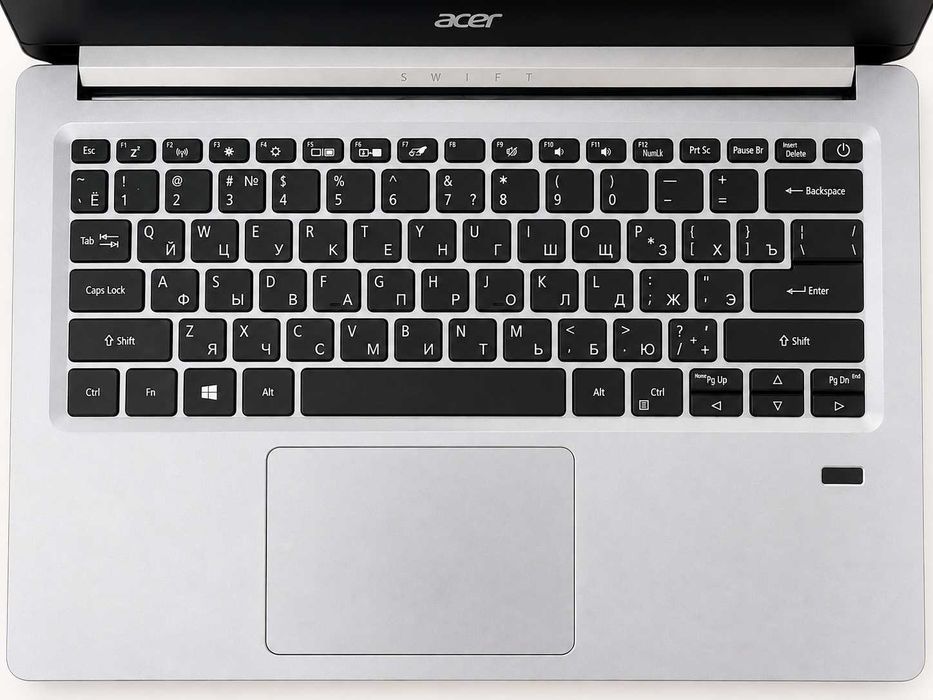 Ноутбук Acer Swift /celeron N4020/4GB/128GB/UHD Graphics