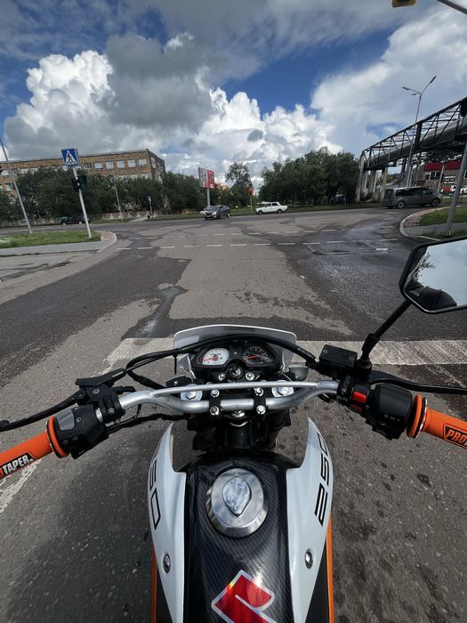 Эндуро Racer Panther