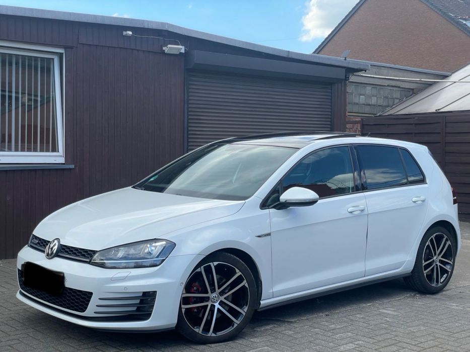 Dezmembrez VW Golf 7 GTD, 2013-2020