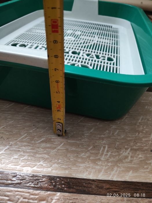 Лоток для кошек.