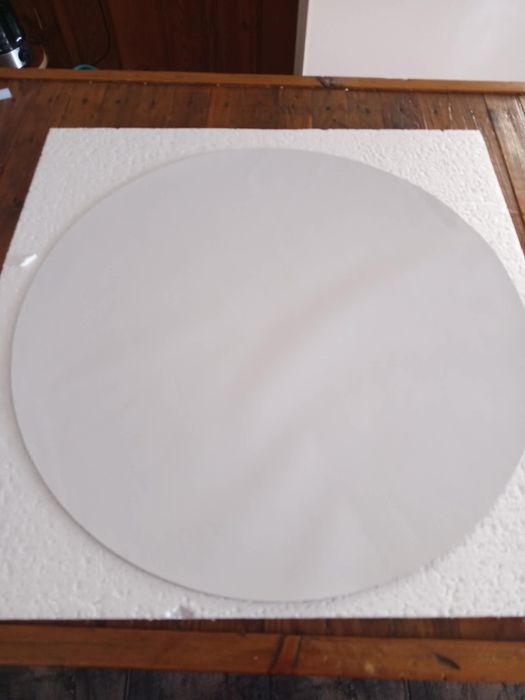 Кръгла мивка Fat