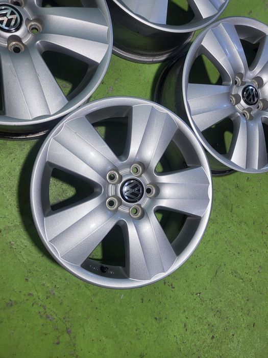 17 5x112 Vw Golf 5 touran Caddy 5х112