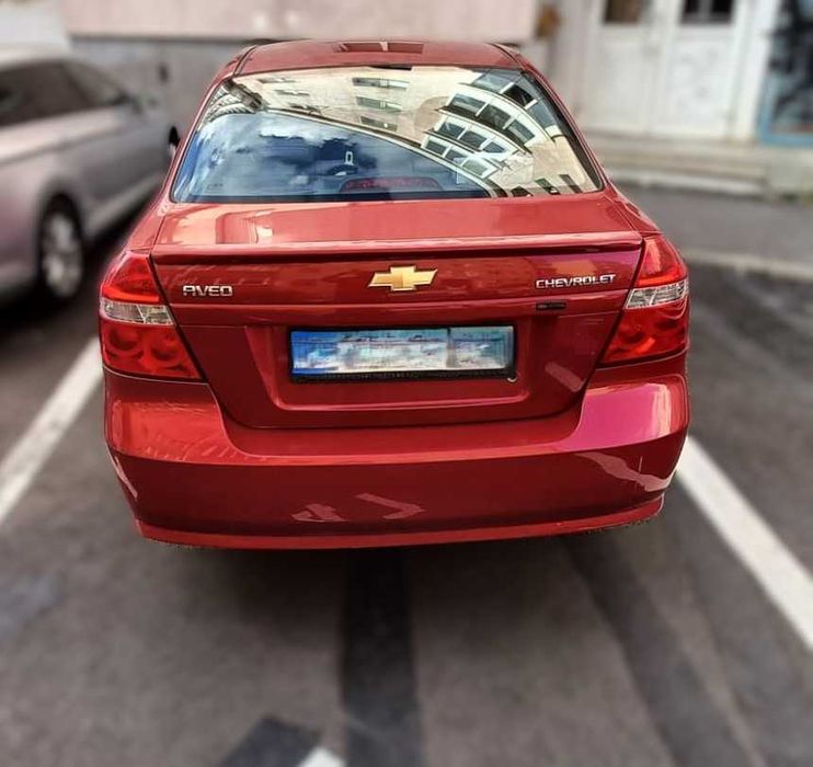 Chevrolet Aveo 2007, primul proprietar, 90000 km