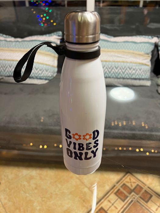 Бутилка метална 500мл