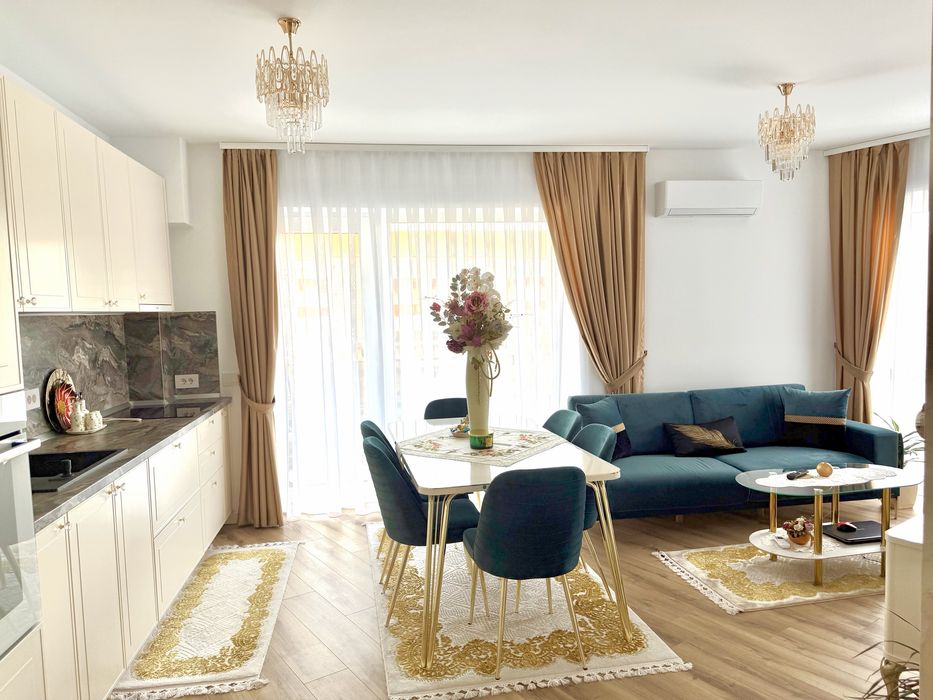 Vand apartament 3camere Prima Green Residence Nufarul