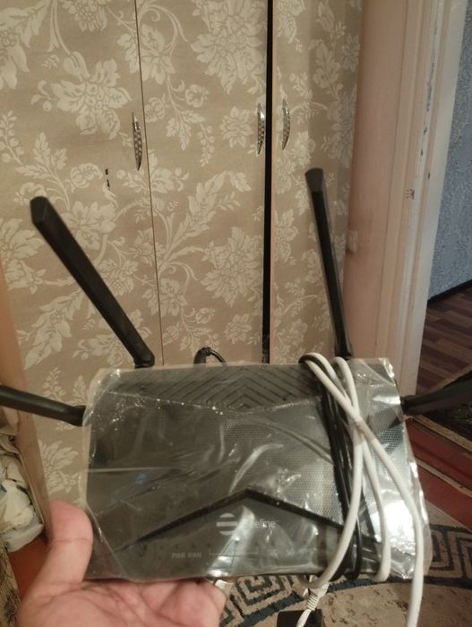 Роутер Билайн бу