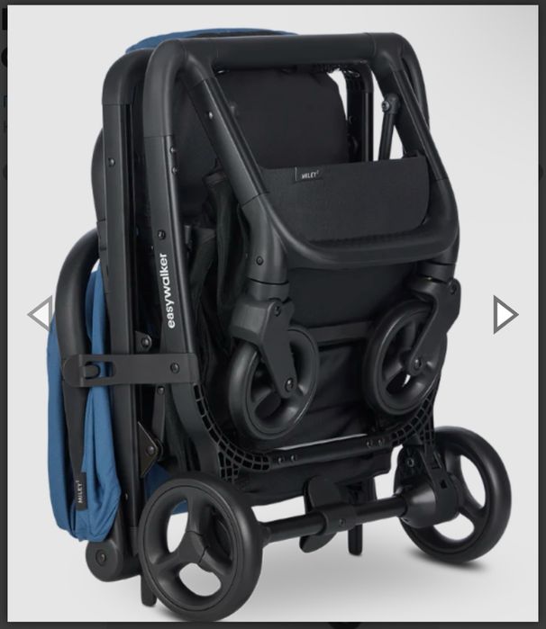 Easywalker Miley 2 Galaxy blue