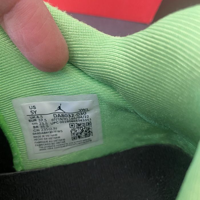 Детски маратонки Nike Air Jordan