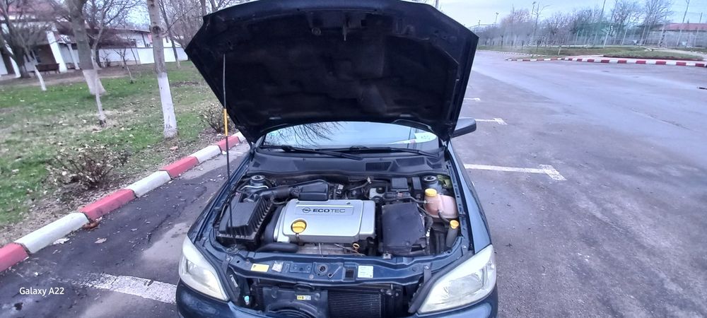 Opel Astra G 1.6 16v