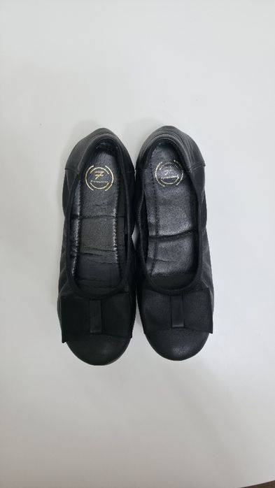 Pantofi casual dama(balerini) Formazione, piele, 38