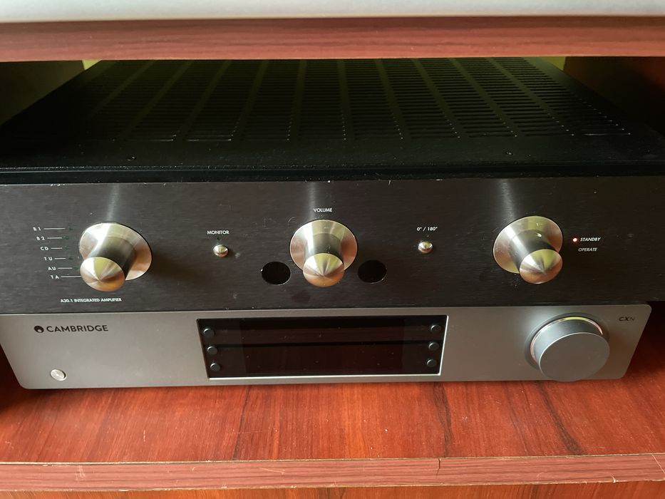 Amplificator Primare A30.1 mk2 Dual Monoblock