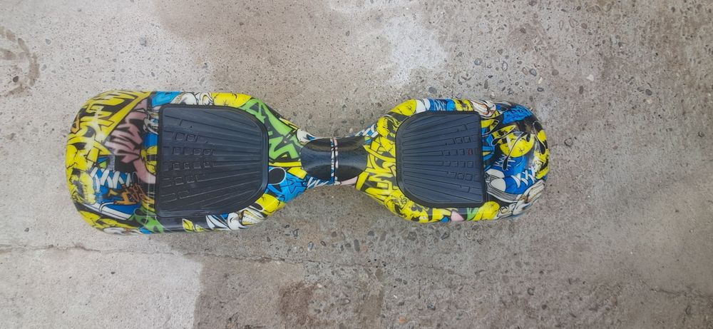 Hoverboard 6.5 inch - stare foarte bună