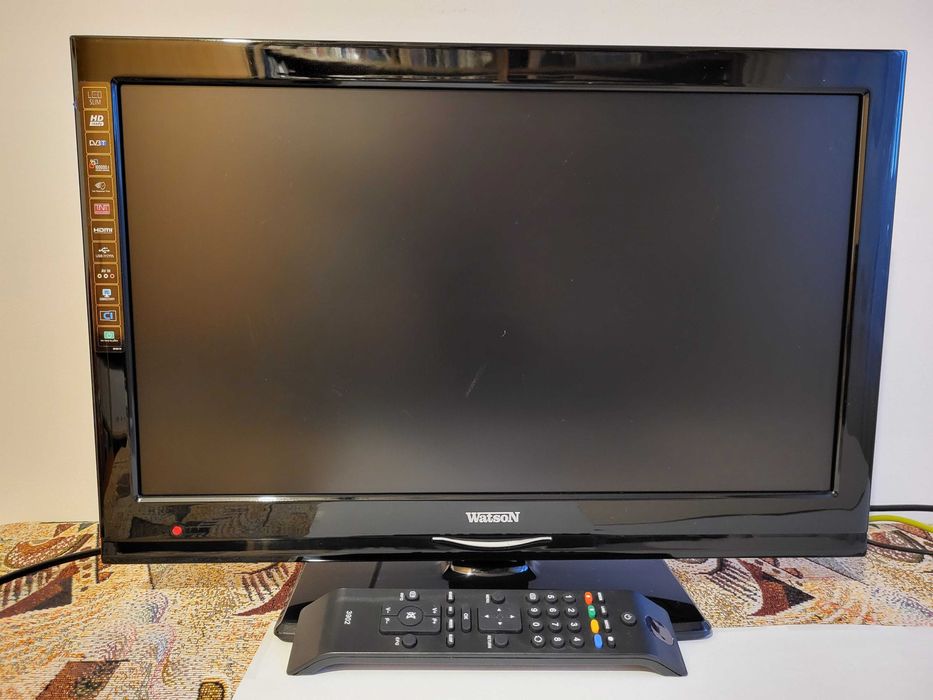 Televizor Watson model LE22HD, cu functie de monitor