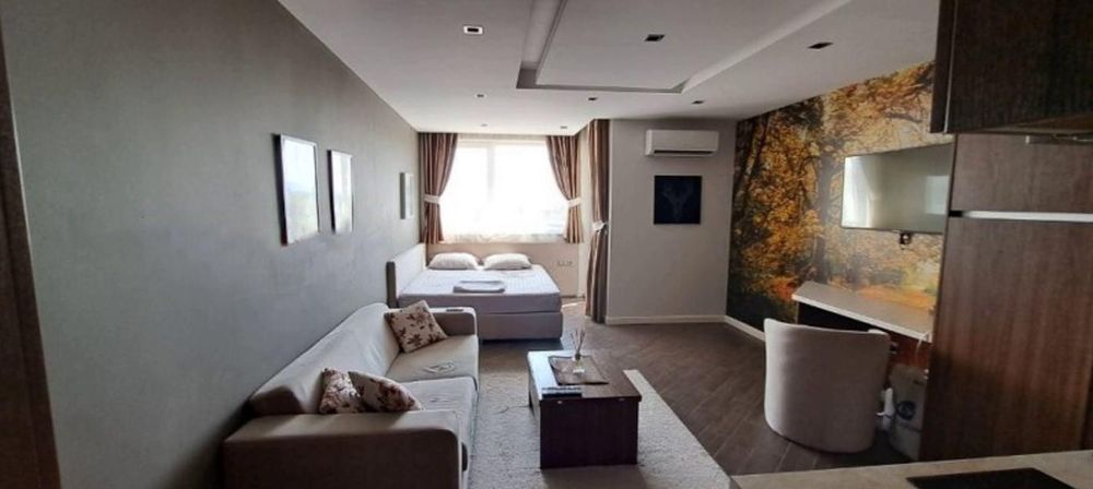 Дава се под наем Едностаен апартамент в София, Студентски град - 43 кв.м за 560.49 € - Снимка #1