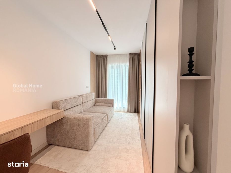 NEW | First Rent | 3 Rooms + Parking | Premium | First Estate - Pipera