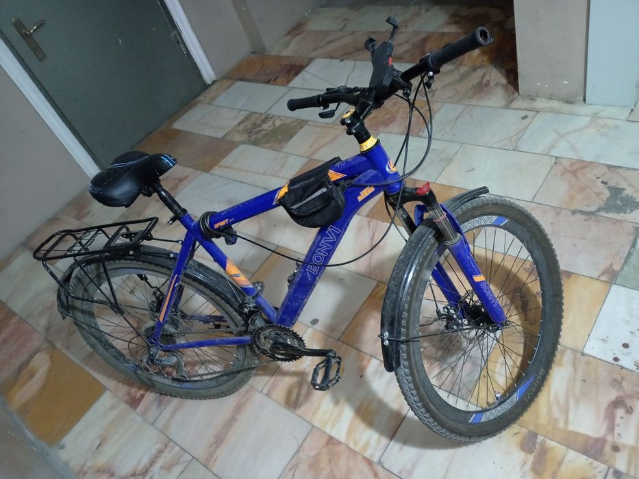 Велосипед сотилади срошна