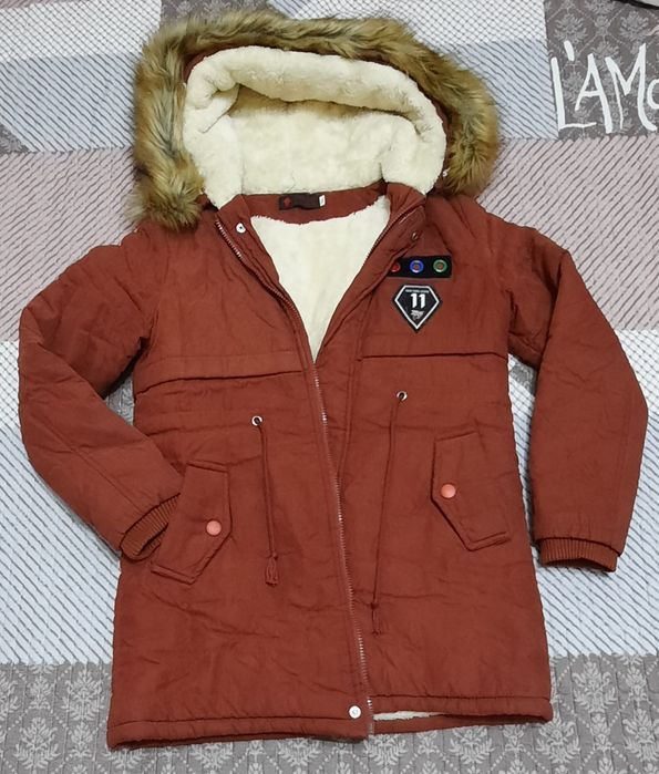 Дублёнка женская. В идеальном состоянии. Почти новая