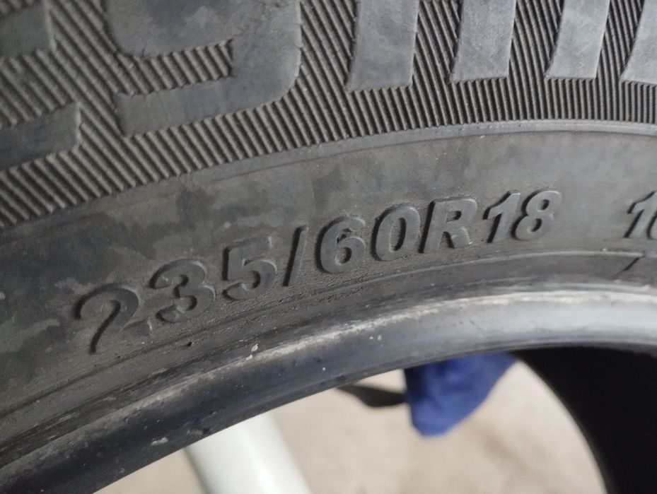 Резина на 18 на запаску