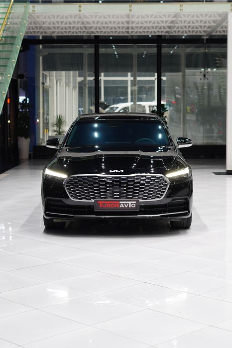 Kia K9 3.8л атмосферный