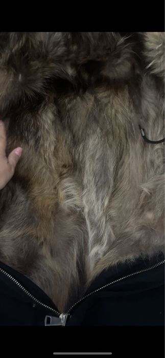 Куртка парка продам